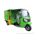 Popular rollover sanitation motor tricycle